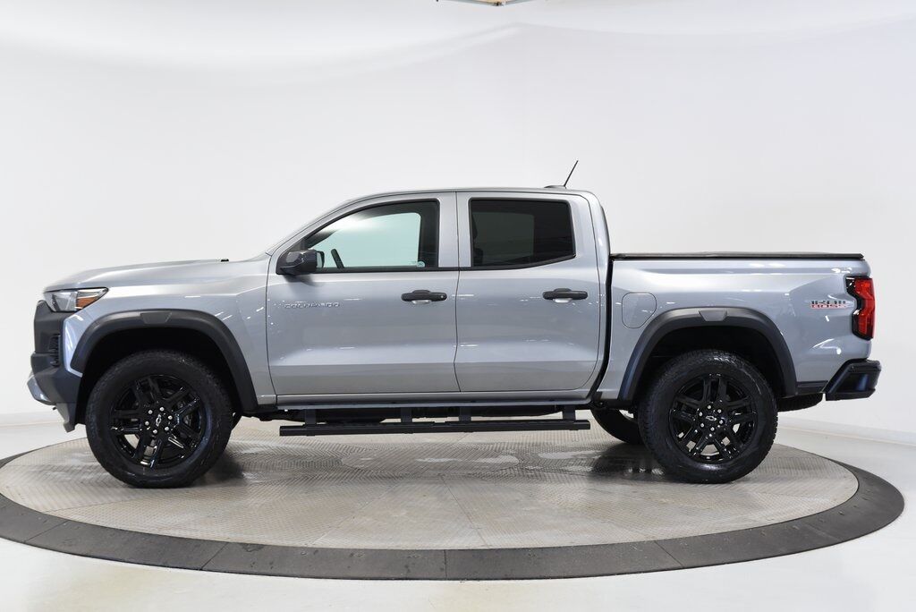 2025 Chevrolet Colorado Trail Boss Akron