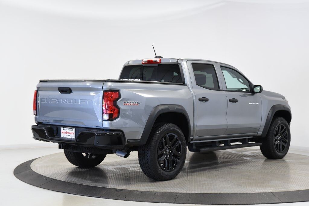 2025 Chevrolet Colorado Trail Boss Akron