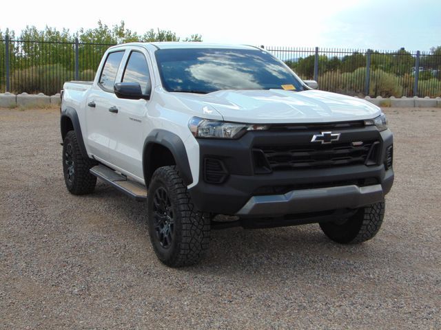 2025 Chevrolet Colorado Trail Boss Santa Fe NM