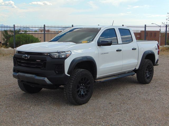 2025 Chevrolet Colorado Trail Boss Santa Fe NM