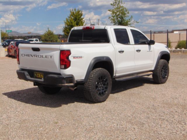 2025 Chevrolet Colorado Trail Boss Santa Fe NM