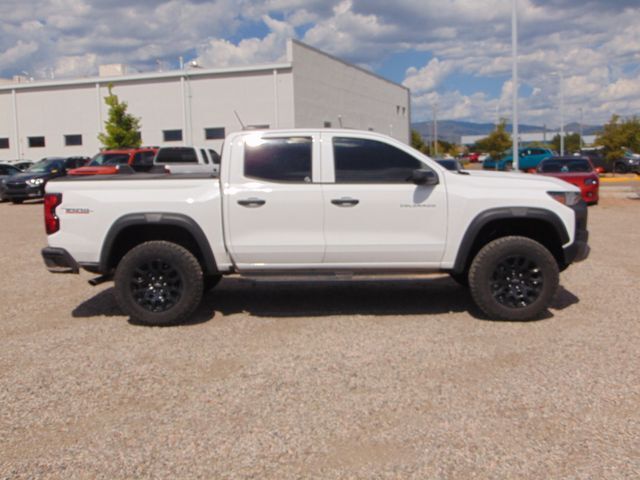 2025 Chevrolet Colorado Trail Boss Santa Fe NM