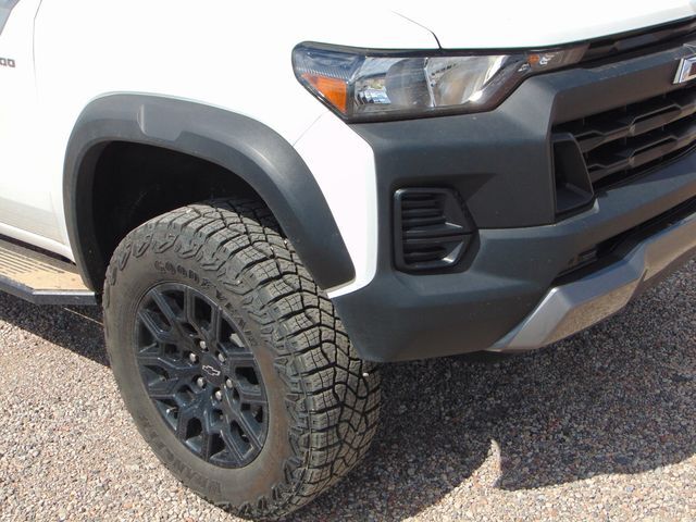 2025 Chevrolet Colorado Trail Boss Santa Fe NM