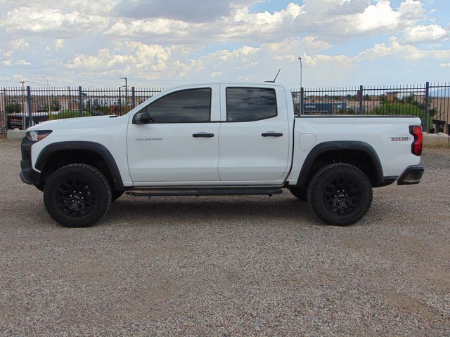 2025 Chevrolet Colorado Trail Boss Santa Fe NM