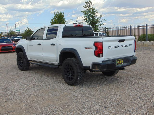 2025 Chevrolet Colorado Trail Boss Santa Fe NM