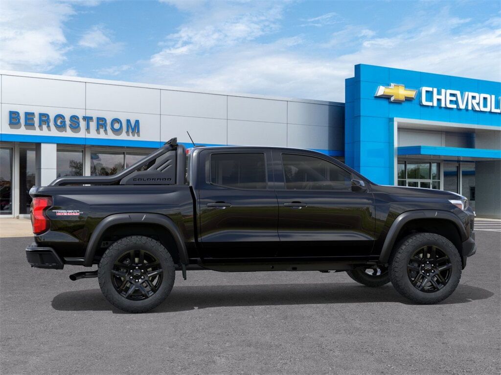 2025 Chevrolet Colorado Trail Boss Green Bay WI