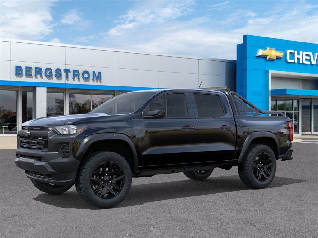 2025 Chevrolet Colorado Trail Boss Green Bay WI