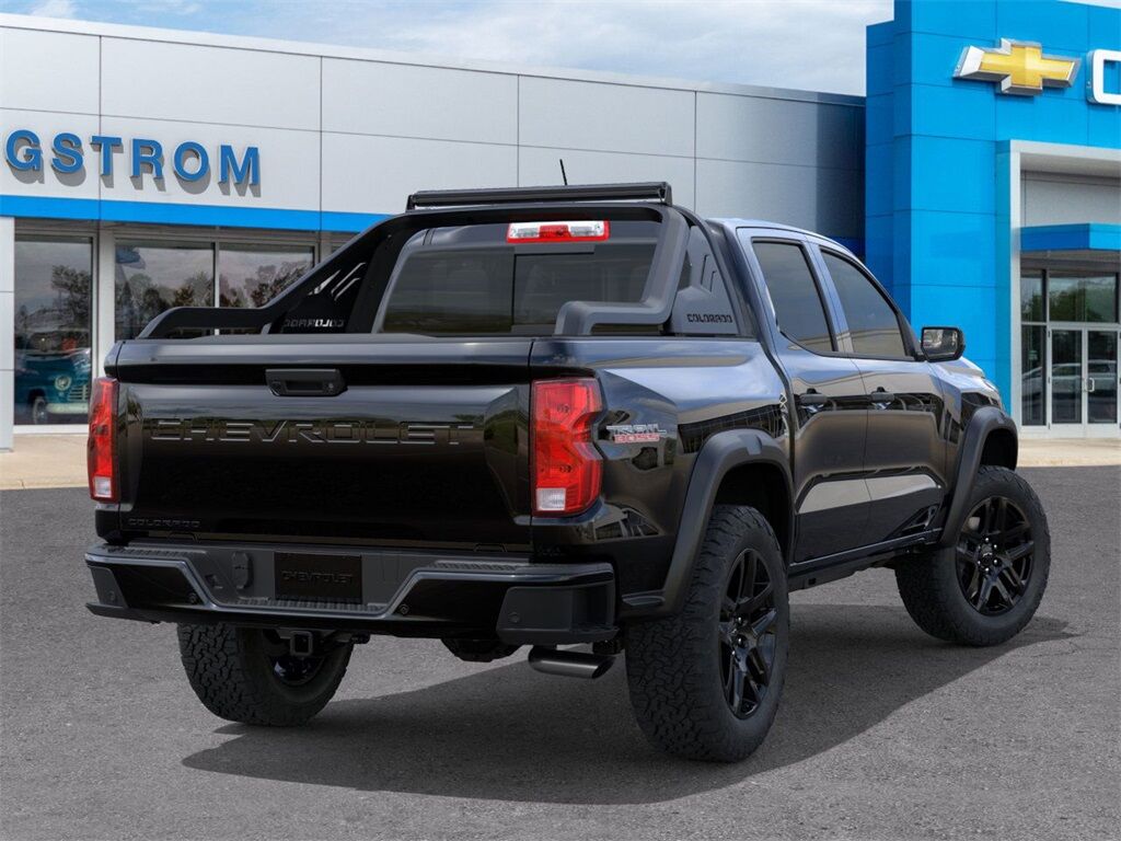 2025 Chevrolet Colorado Trail Boss Green Bay WI