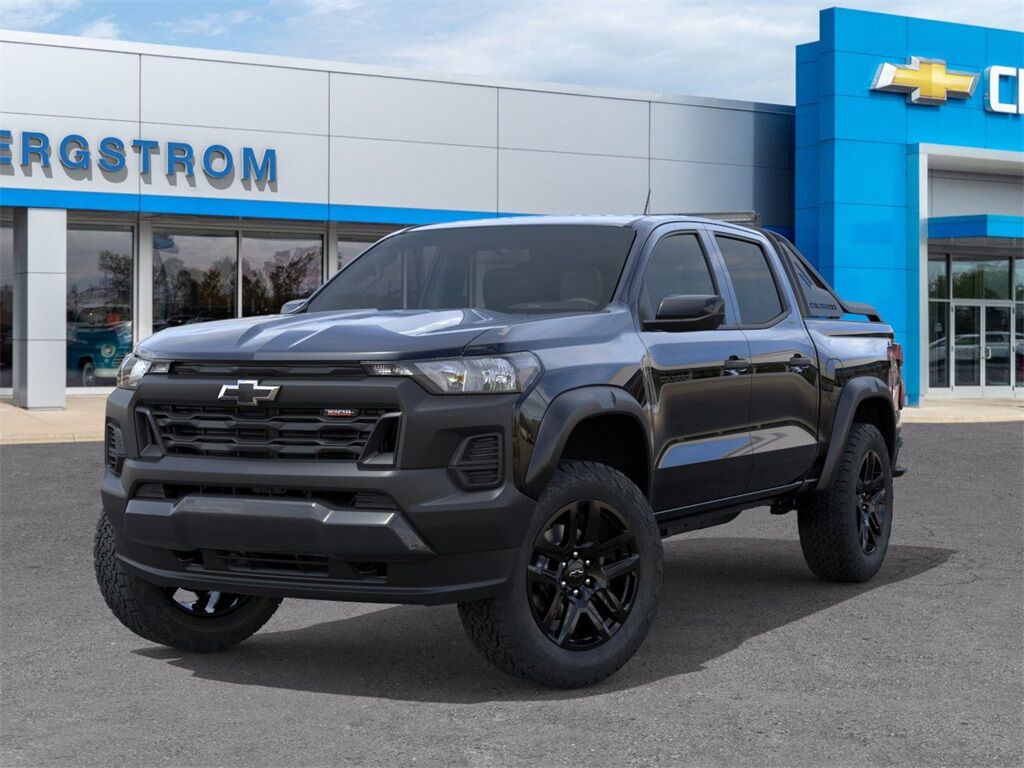2025 Chevrolet Colorado Trail Boss Green Bay WI