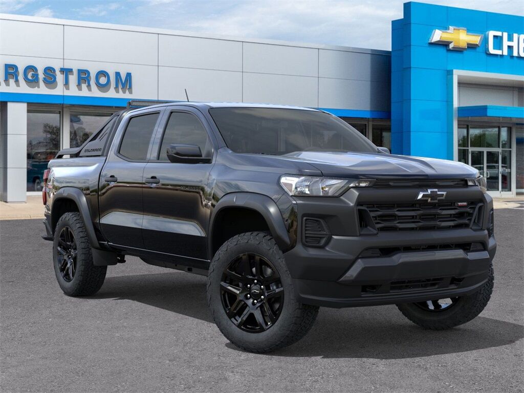 2025 Chevrolet Colorado Trail Boss Green Bay WI