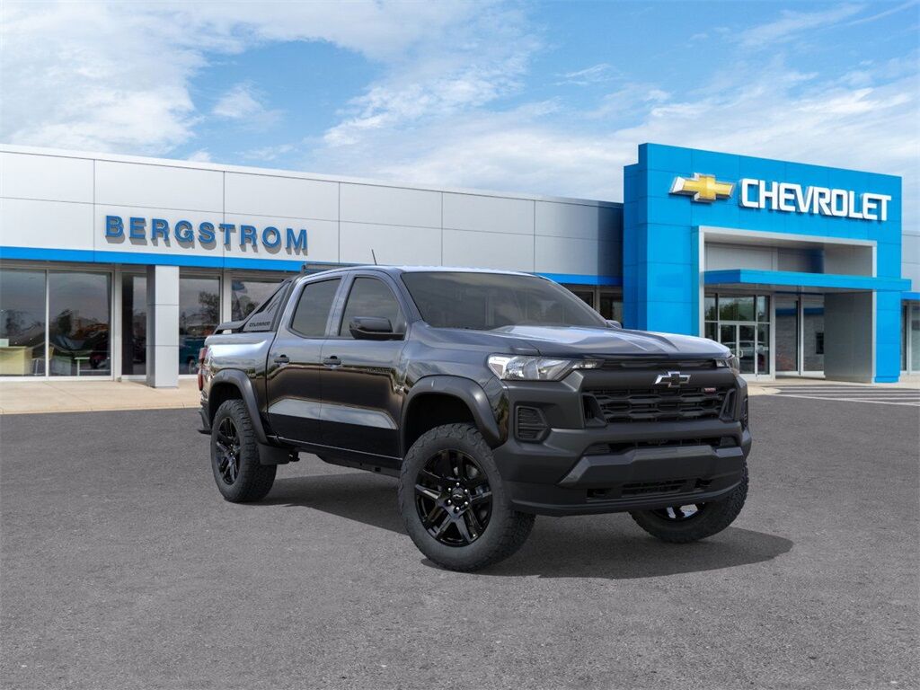 2025 Chevrolet Colorado Trail Boss Green Bay WI