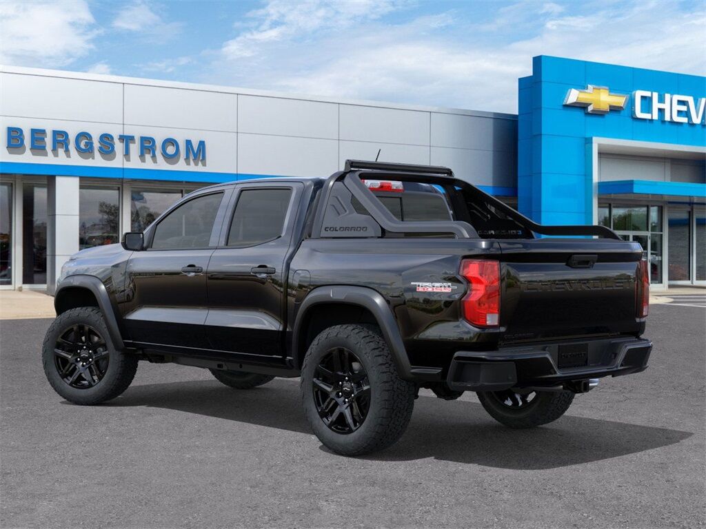 2025 Chevrolet Colorado Trail Boss Green Bay WI