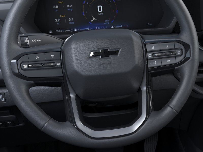2025 Chevrolet Colorado Trail Boss Green Bay WI