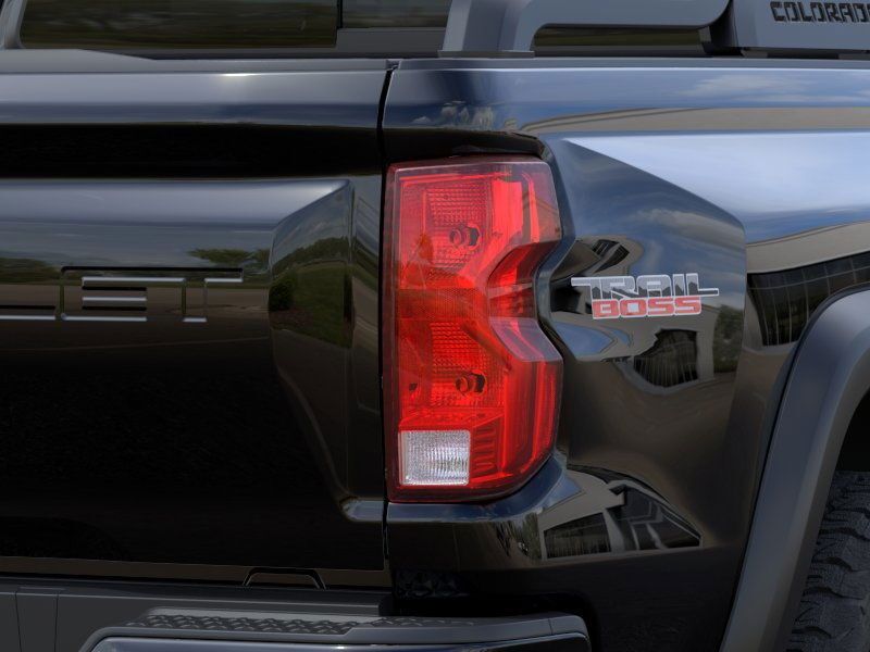 2025 Chevrolet Colorado Trail Boss Green Bay WI