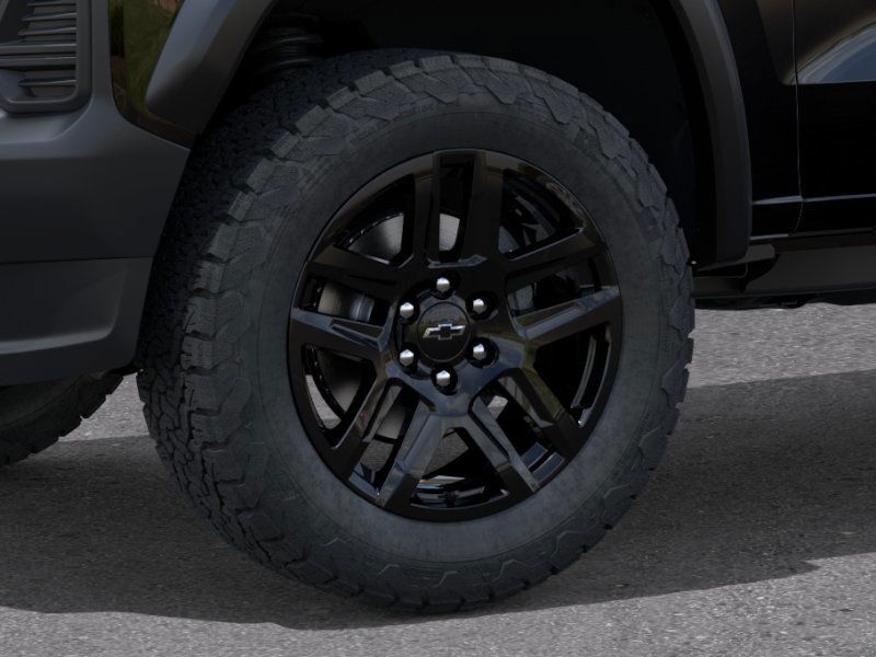 2025 Chevrolet Colorado Trail Boss Green Bay WI