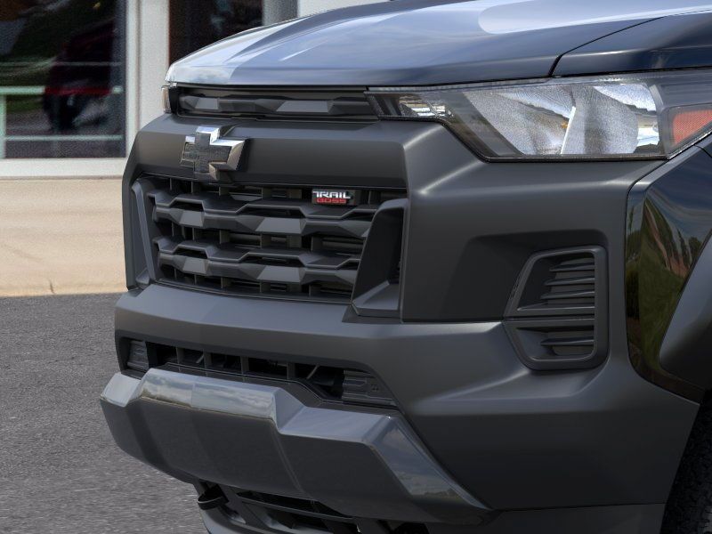 2025 Chevrolet Colorado Trail Boss Green Bay WI