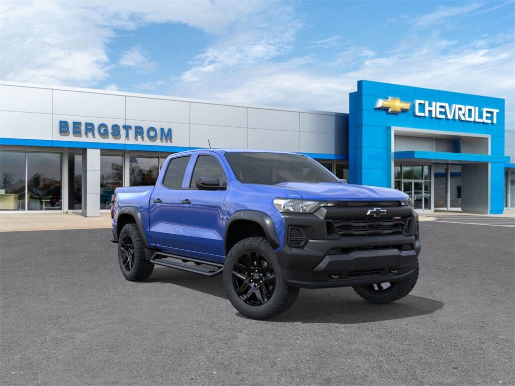 2025 Chevrolet Colorado Trail Boss Green Bay WI