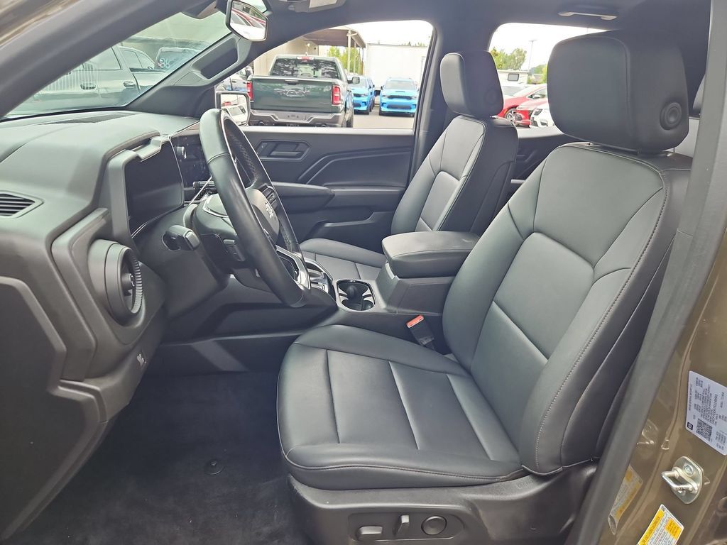 2025 Chevrolet Colorado Trail Boss Gresham OR