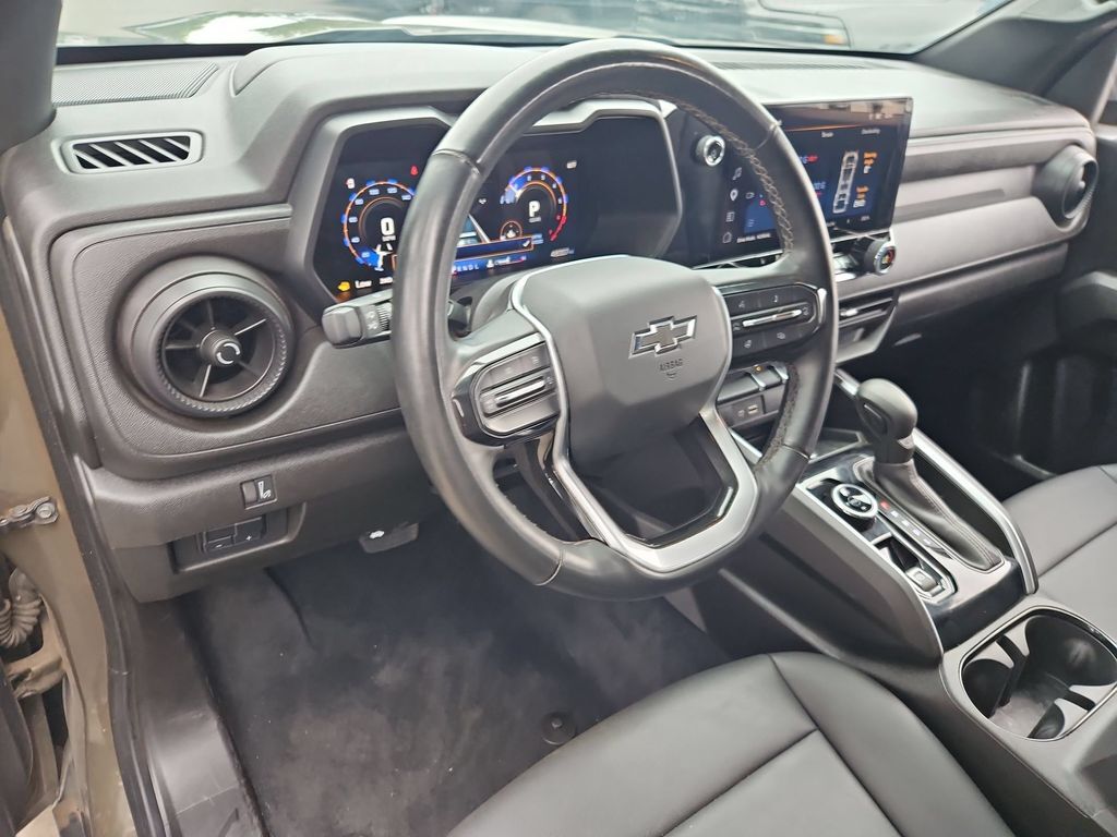 2025 Chevrolet Colorado Trail Boss Gresham OR