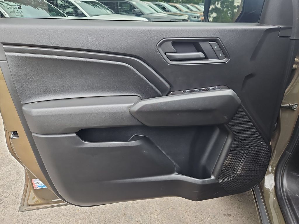 2025 Chevrolet Colorado Trail Boss Gresham OR
