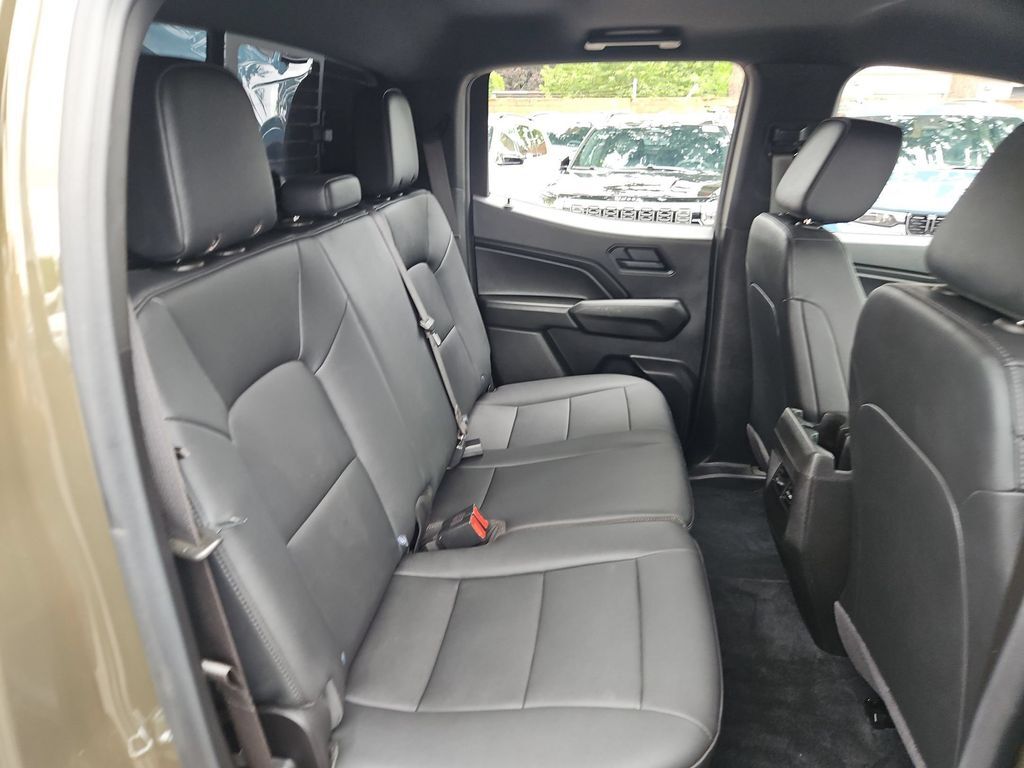 2025 Chevrolet Colorado Trail Boss Gresham OR