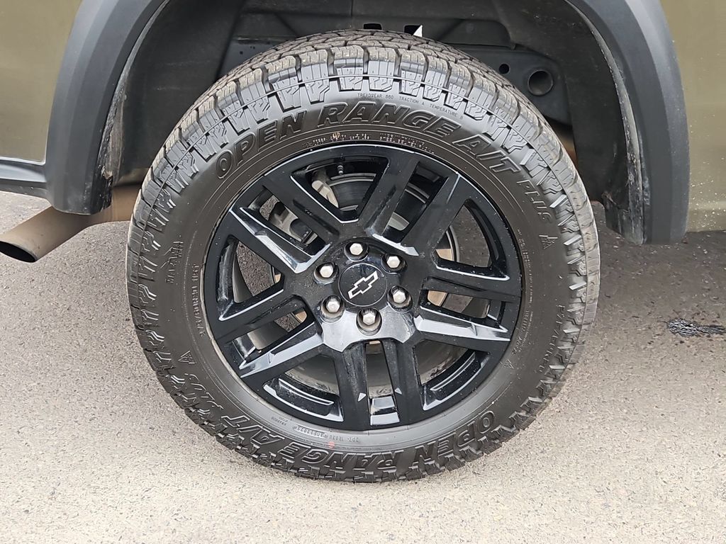 2025 Chevrolet Colorado Trail Boss Gresham OR
