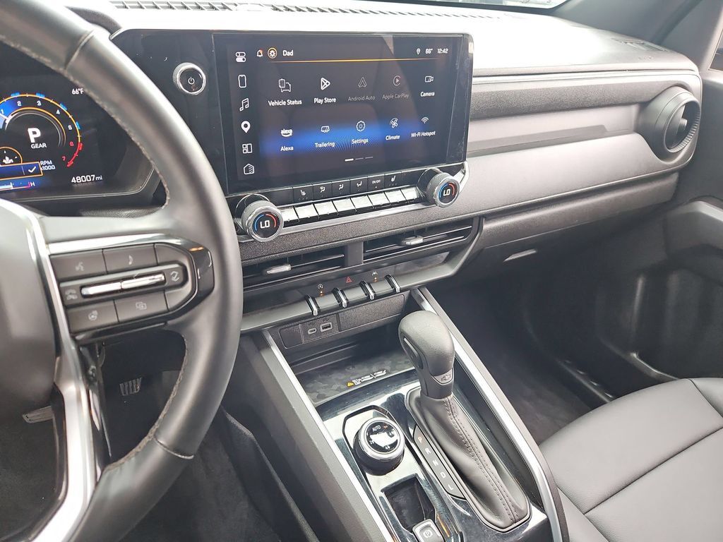 2025 Chevrolet Colorado Trail Boss Gresham OR
