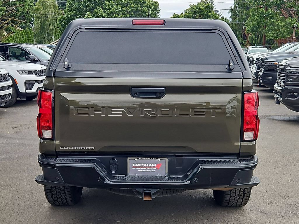 2025 Chevrolet Colorado Trail Boss Gresham OR