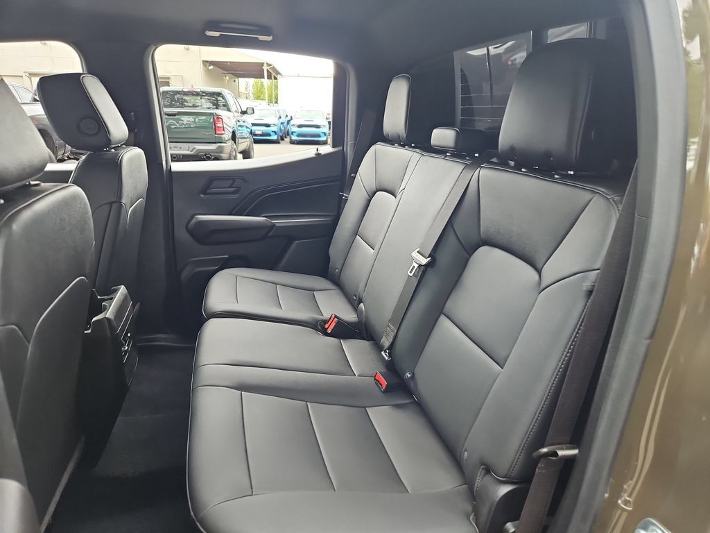 2025 Chevrolet Colorado Trail Boss Gresham OR