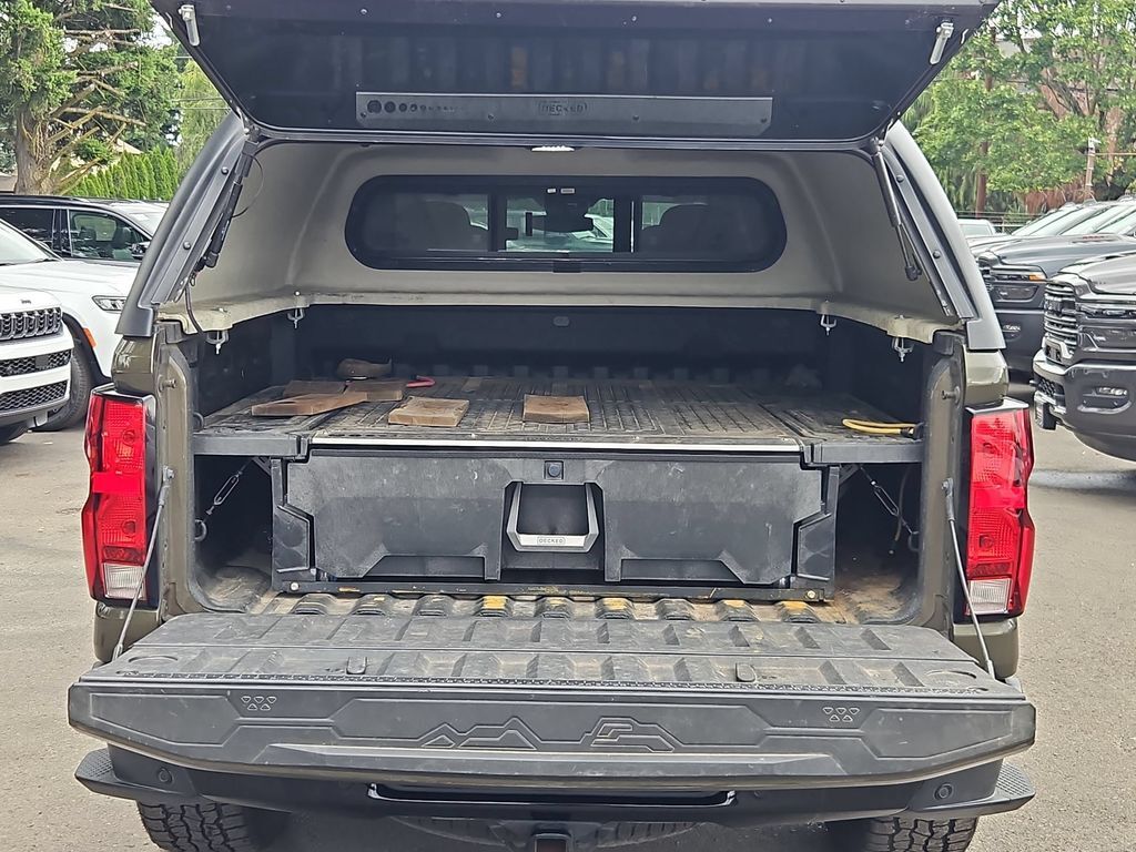 2025 Chevrolet Colorado Trail Boss Gresham OR