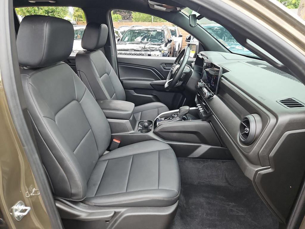 2025 Chevrolet Colorado Trail Boss Gresham OR