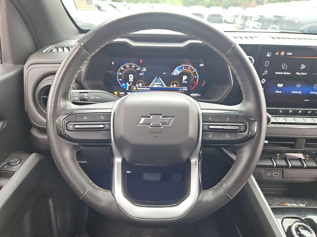 2025 Chevrolet Colorado Trail Boss Gresham OR
