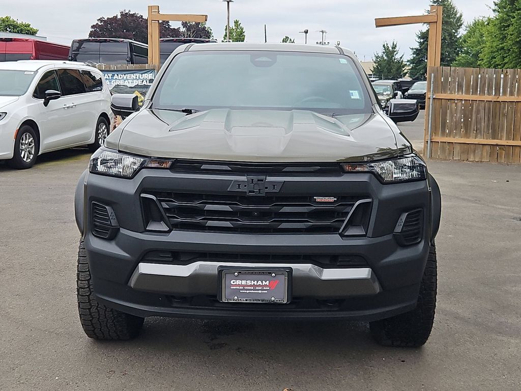 2025 Chevrolet Colorado Trail Boss Gresham OR