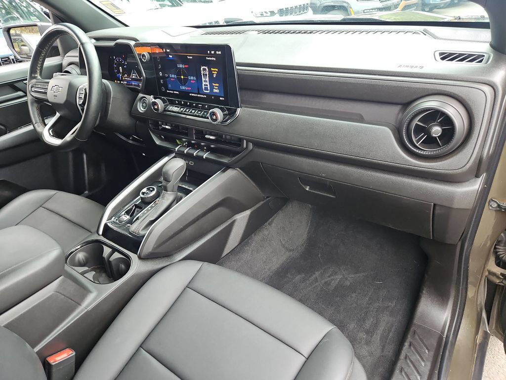 2025 Chevrolet Colorado Trail Boss Gresham OR