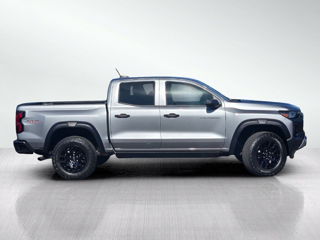 2025 Chevrolet Colorado Trail Boss Roseville CA