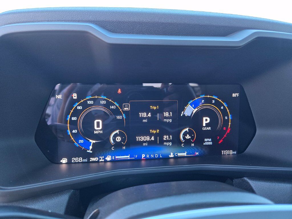 2025 Chevrolet Colorado Trail Boss Roseville CA