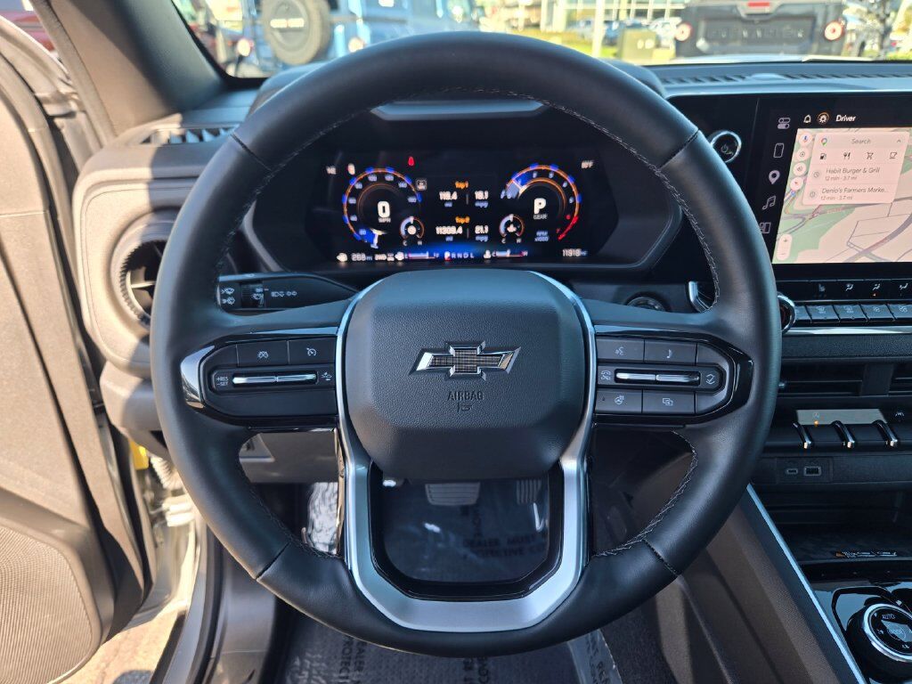2025 Chevrolet Colorado Trail Boss Roseville CA
