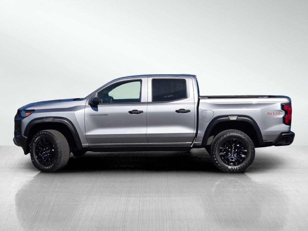 2025 Chevrolet Colorado Trail Boss Roseville CA