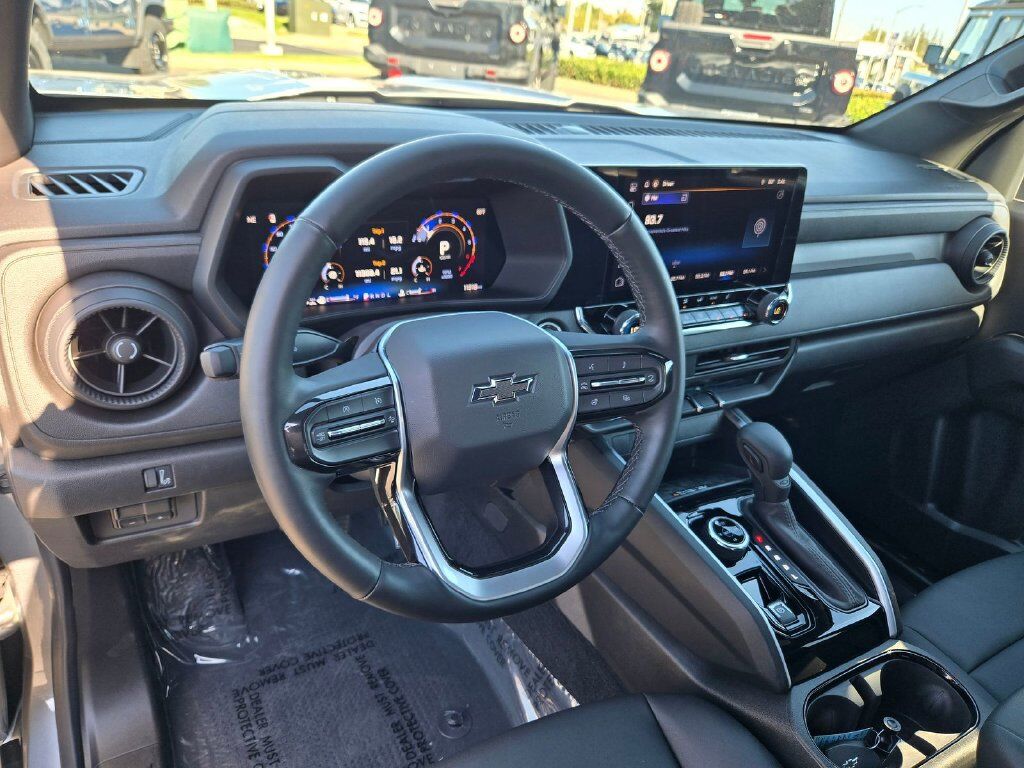 2025 Chevrolet Colorado Trail Boss Roseville CA