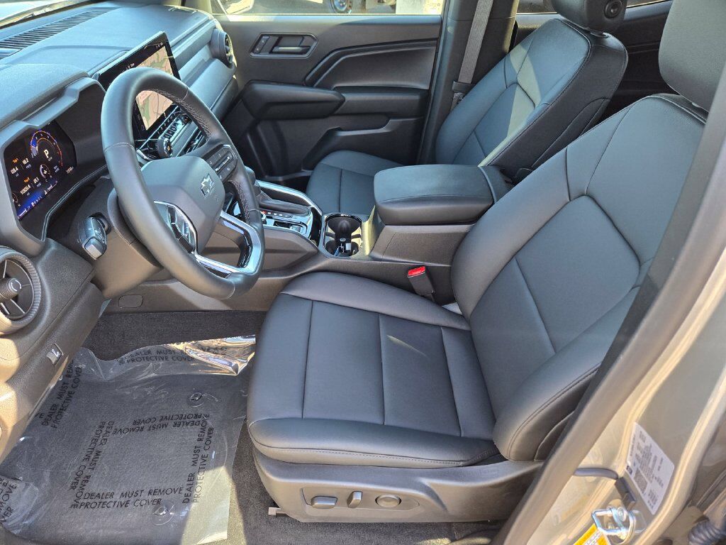 2025 Chevrolet Colorado Trail Boss Roseville CA