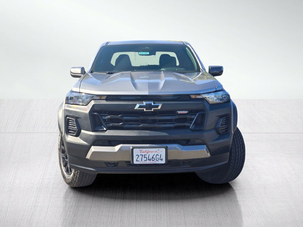 2025 Chevrolet Colorado Trail Boss Roseville CA