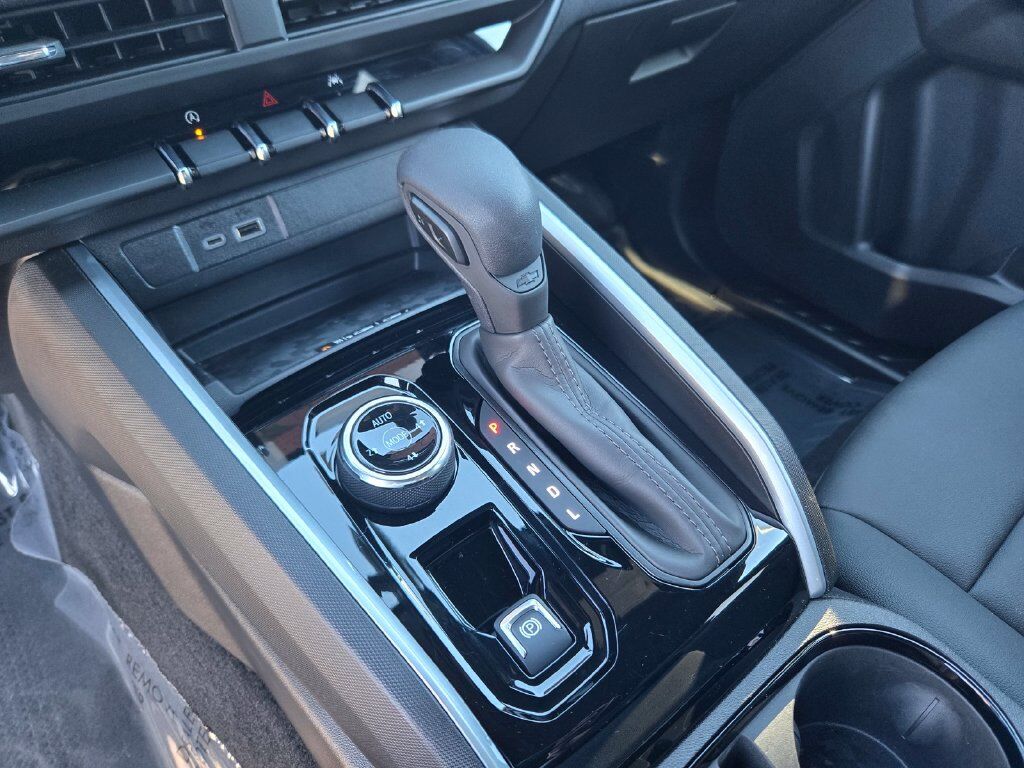 2025 Chevrolet Colorado Trail Boss Roseville CA