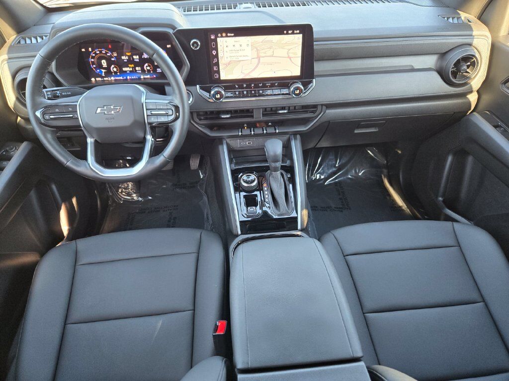 2025 Chevrolet Colorado Trail Boss Roseville CA