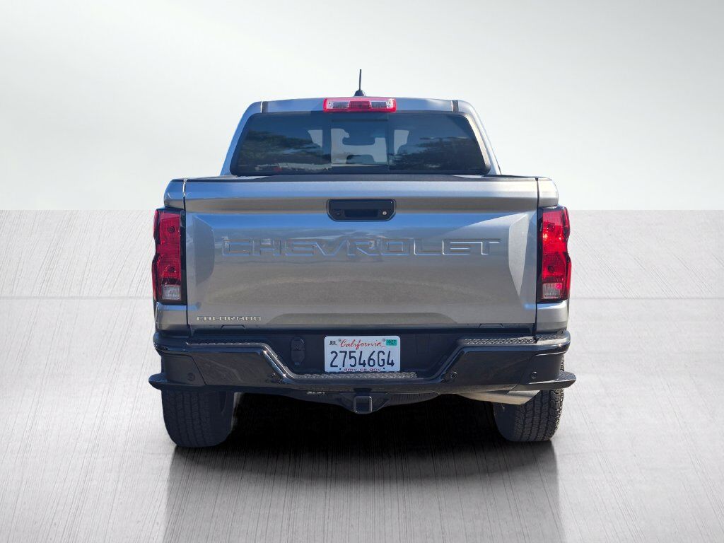 2025 Chevrolet Colorado Trail Boss Roseville CA