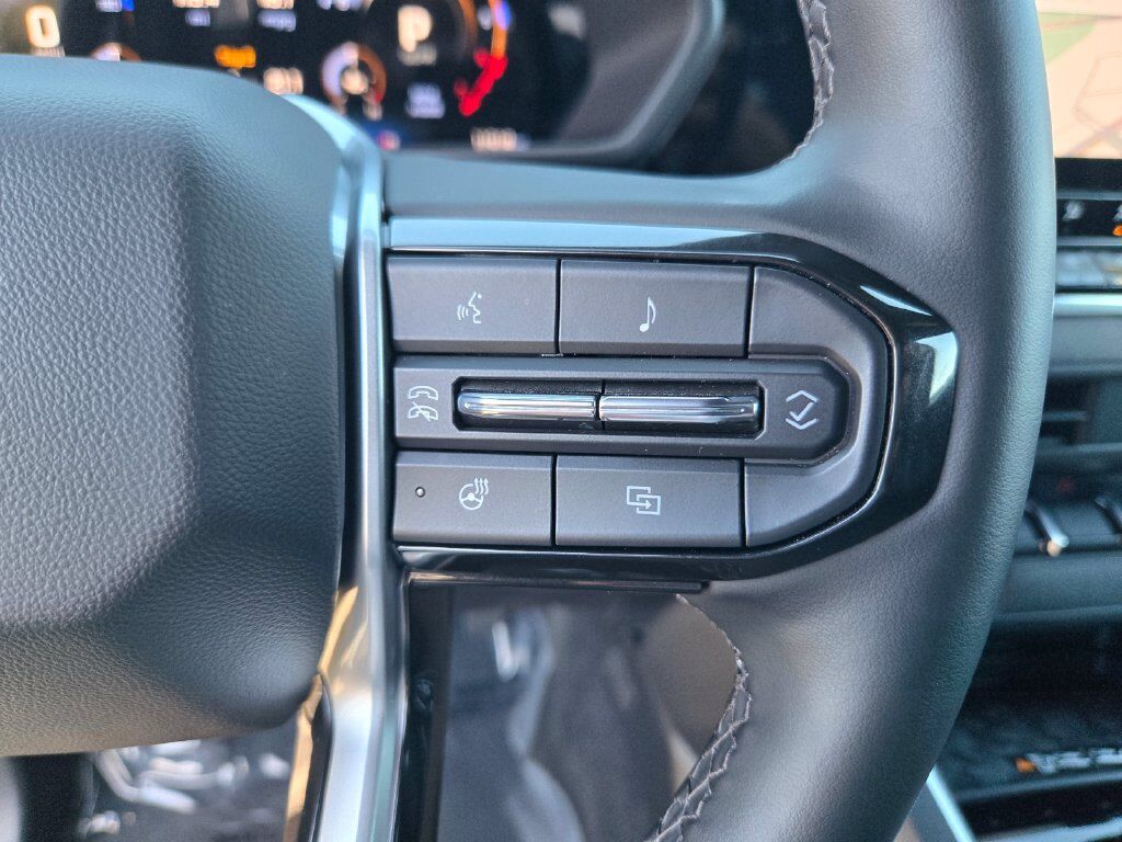 2025 Chevrolet Colorado Trail Boss Roseville CA