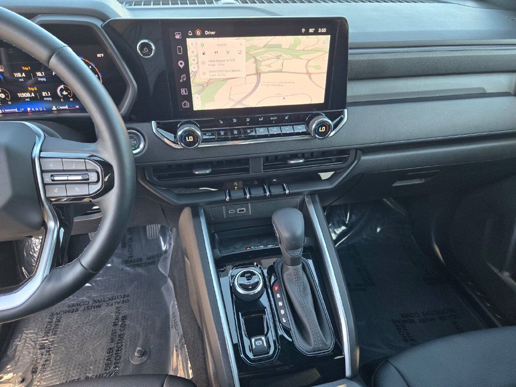 2025 Chevrolet Colorado Trail Boss Roseville CA