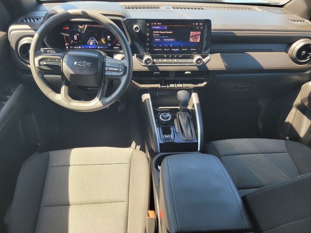 2025 Chevrolet Colorado Trail Boss Roseville CA