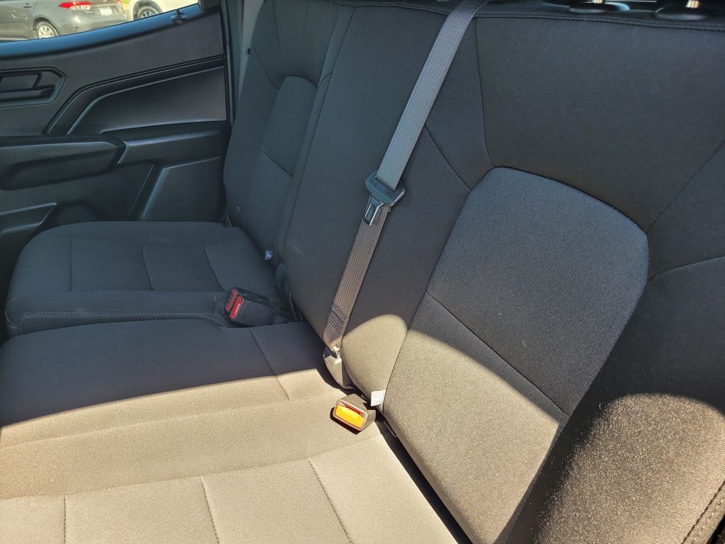 2025 Chevrolet Colorado Trail Boss Roseville CA