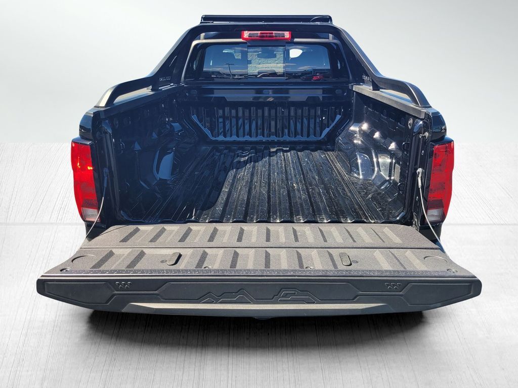 2025 Chevrolet Colorado Trail Boss Roseville CA