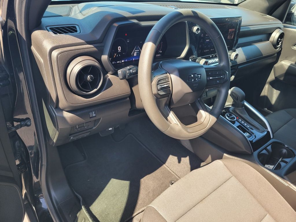2025 Chevrolet Colorado Trail Boss Roseville CA